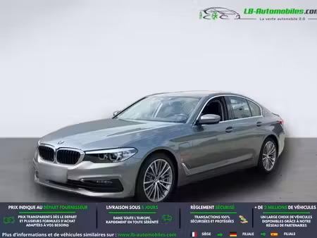 BMW Série 5 530e 2.0 184