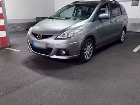 Mazda 5 MZR 2.0 MZR CD 110