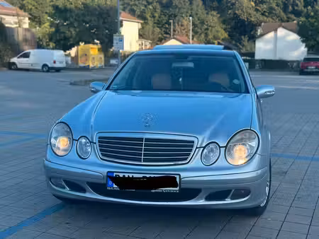 Mercedes-Benz Classe E E 200