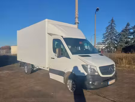 Mercedes-Benz Sprinter 313 129