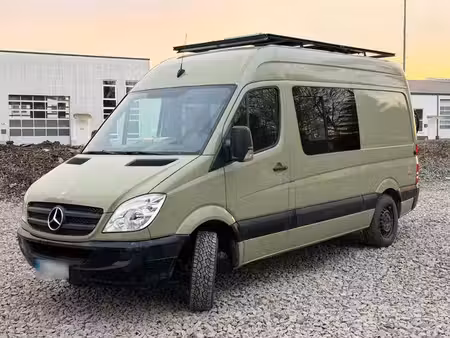 Mercedes-Benz Sprinter 109