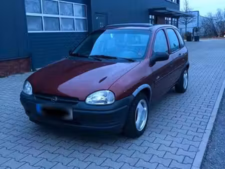 Opel Corsa 1.2 45