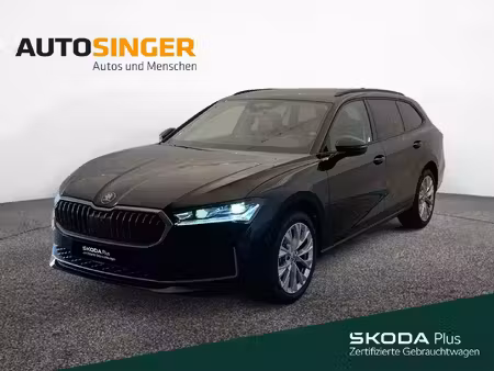 Škoda Superb 2.0 TDI 150