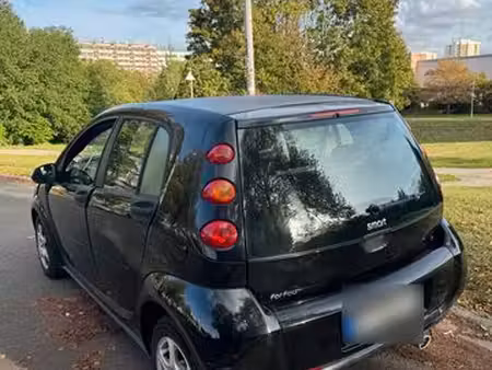 Smart Forfour 1.1 75