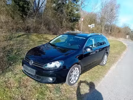 Volkswagen Golf 2.0 TDI 140