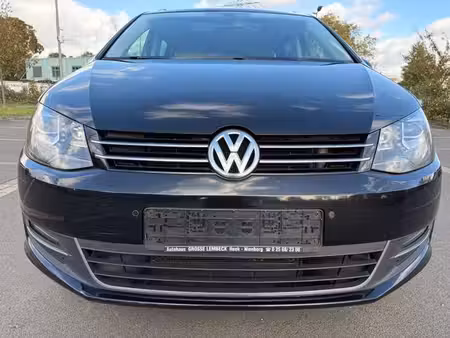 Volkswagen Sharan 2.0 TDI Highline