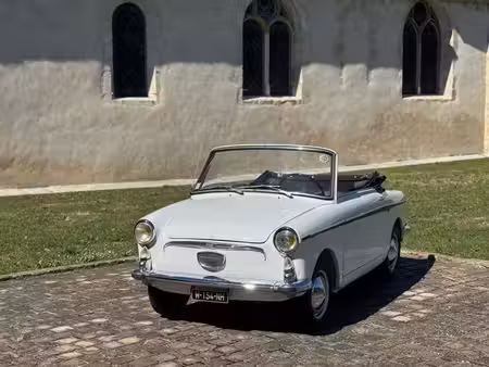 Autobianchi Bianchina 