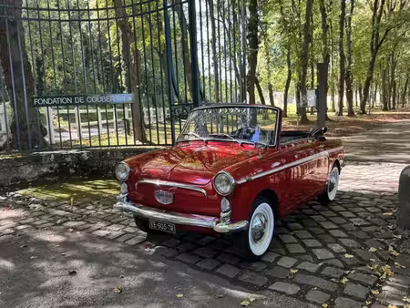 Autobianchi Bianchina 