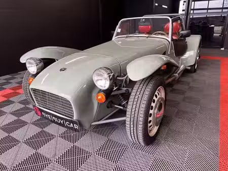 Caterham Super Seven 