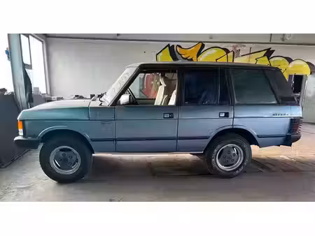 Land Rover Range Rover 2.5 113 4x4