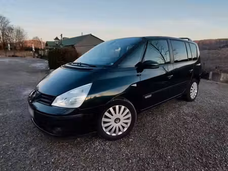 Renault Espace 2.0 dCi 175