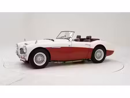 Austin-Healey 100-6 