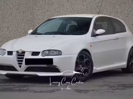 Alfa Romeo 147 GTA V6 3.2 250