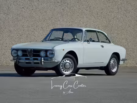 Alfa Romeo 1750 GT Veloce