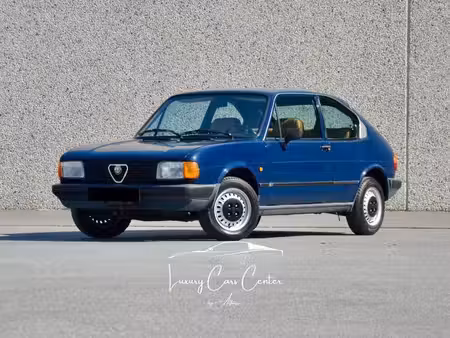 Alfa Romeo Alfasud 