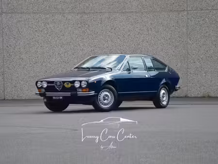 Alfa Romeo GTV 2.0