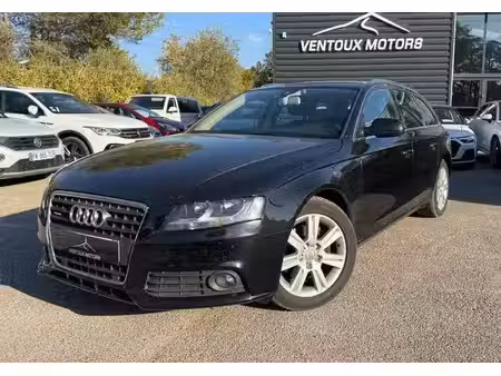 Audi A4 2.0 TDI 170