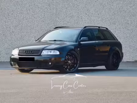 Audi A4 RS4