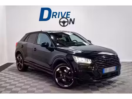 Audi Q2 2.0 TDI quattro
