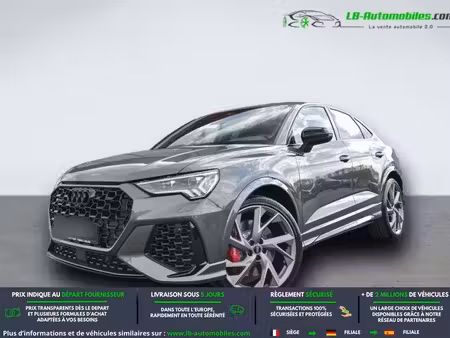 Audi Q3 RS Q3 2.5 TFSI 400 quattro