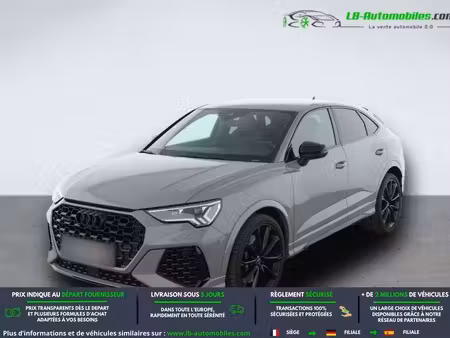 Audi Q3 RS Q3 2.5 TFSI 400 quattro