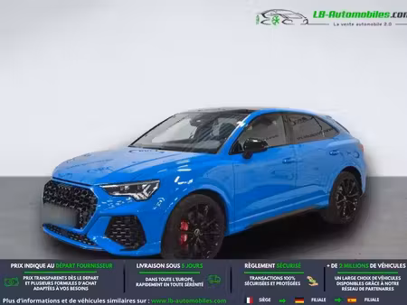 Audi Q3 RS Q3 2.5 TFSI 400 quattro