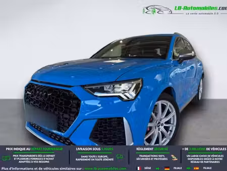 Audi Q3 RS Q3 2.5 TFSI 400 quattro