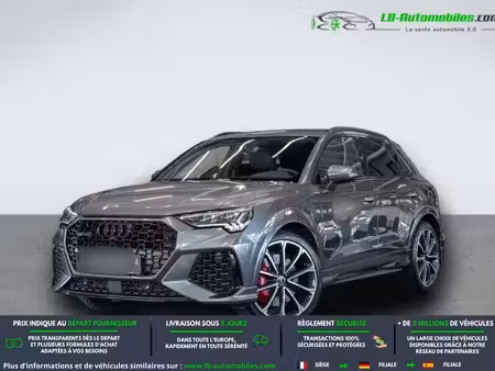 Audi Q3 RS Q3 2.5 TFSI 400 quattro