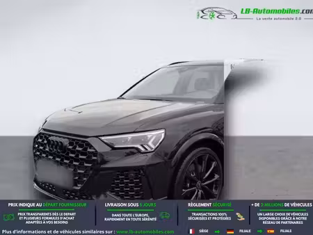 Audi Q3 RS Q3 2.5 TFSI 400 quattro