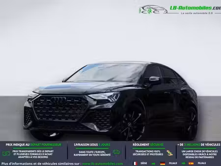 Audi Q3 RS Q3 2.5 TFSI 400 quattro