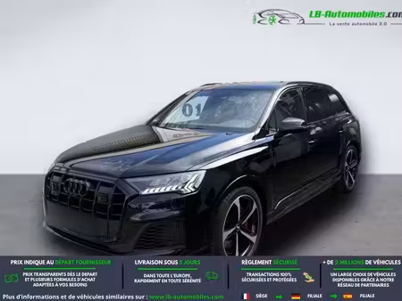Audi Q7 SQ7 V8 4.0 TDI 435 quattro