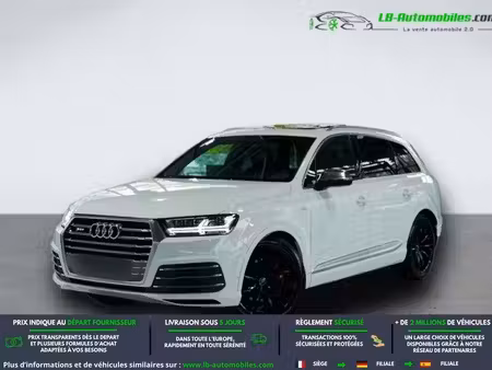Audi Q7 SQ7 V8 4.0 TDI 435 quattro