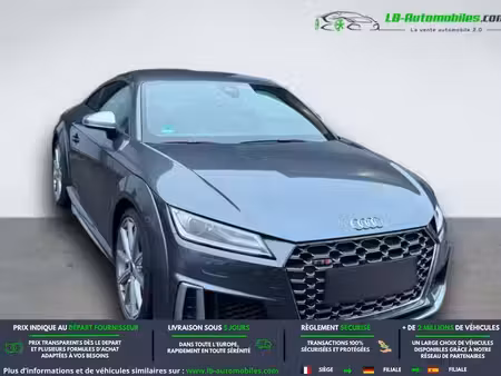 Audi TT 40 TFSI 2.0 TFSI 320 quattro