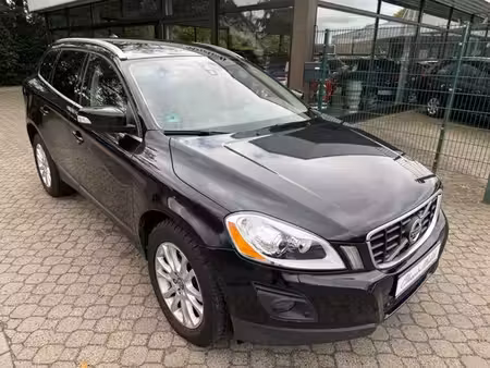 Volvo XC60 D5 2.4 205 Summum 4x4