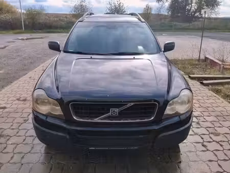 Volvo XC90 D5 2.4 185 4x4
