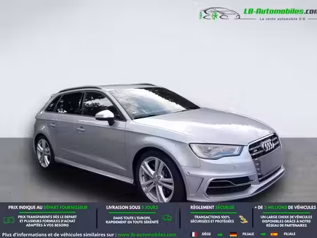 Audi A3 S3 2.0 TFSI 300 quattro