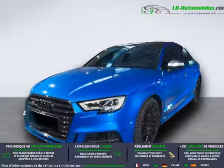 Audi A3 S3 2.0 TFSI 300 quattro