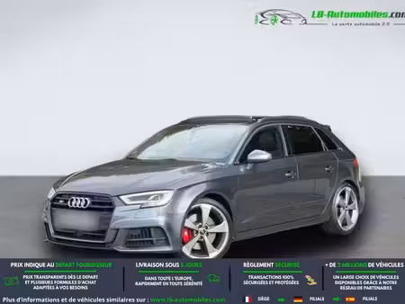 Audi A3 S3 2.0 TFSI 300 quattro