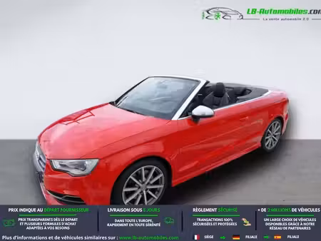 Audi A3 S3 2.0 TFSI 300 quattro