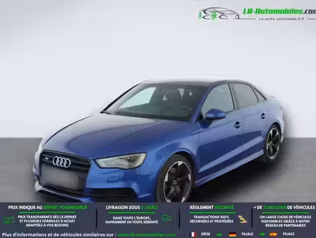 Audi A3 S3 2.0 TFSI 300 quattro