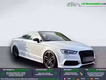 Audi A3 S3 2.0 TFSI 300 quattro