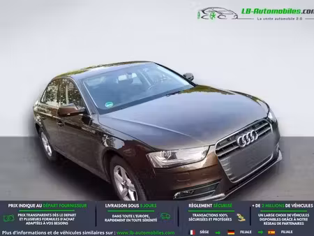 Audi A4 1.8 TFSI 120