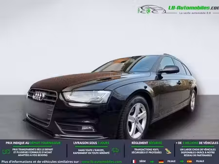 Audi A4 1.8 TFSI 120