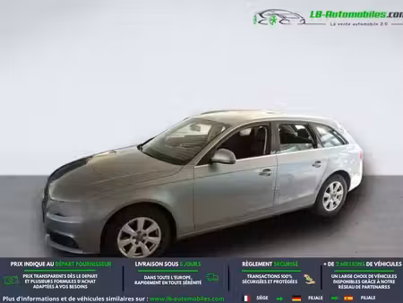 Audi A4 1.8 TFSI 160