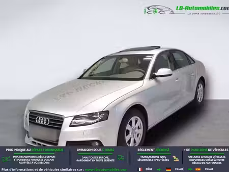 Audi A4 1.8 TFSI 160