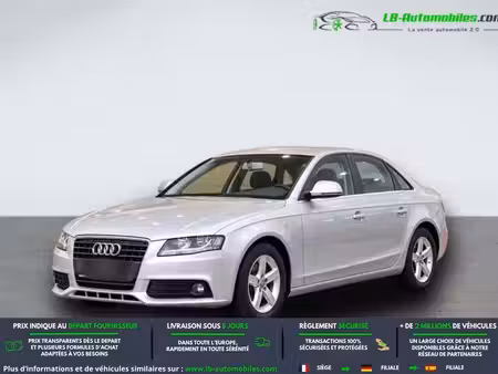 Audi A4 1.8 TFSI 160