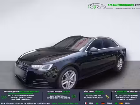 Audi A4 V6 2.7 TDI 190