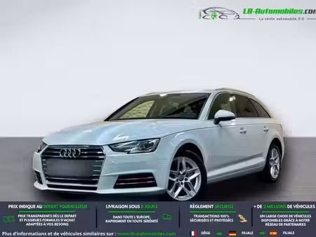 Audi A4 V6 2.7 TDI 190