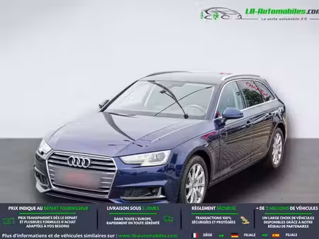 Audi A4 V6 2.7 TDI 190