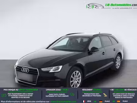 Audi A4 V6 2.7 TDI 190